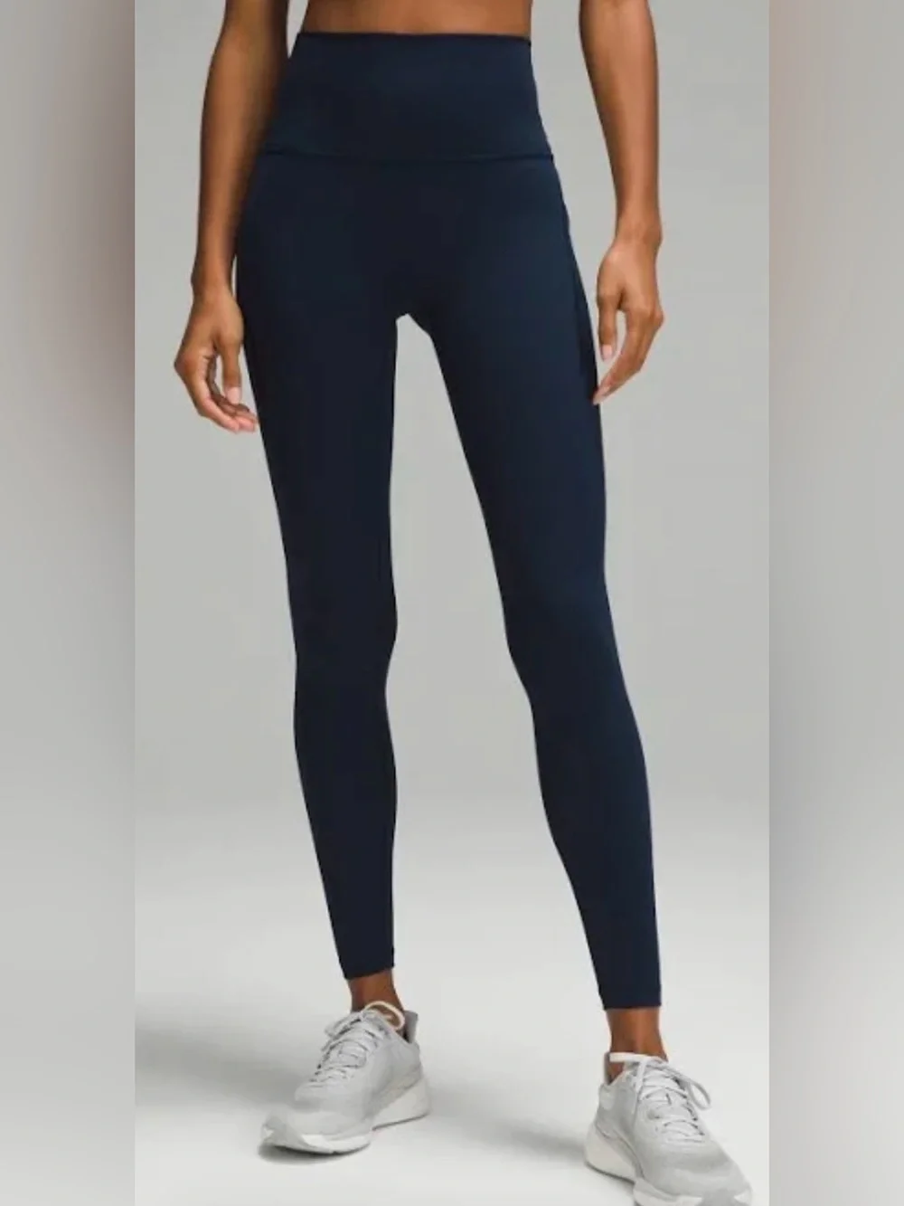 Lululemon wunder train highrise leggings